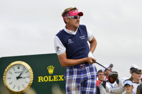 Ian Poulter