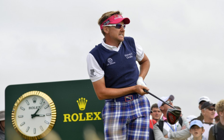 Ian Poulter