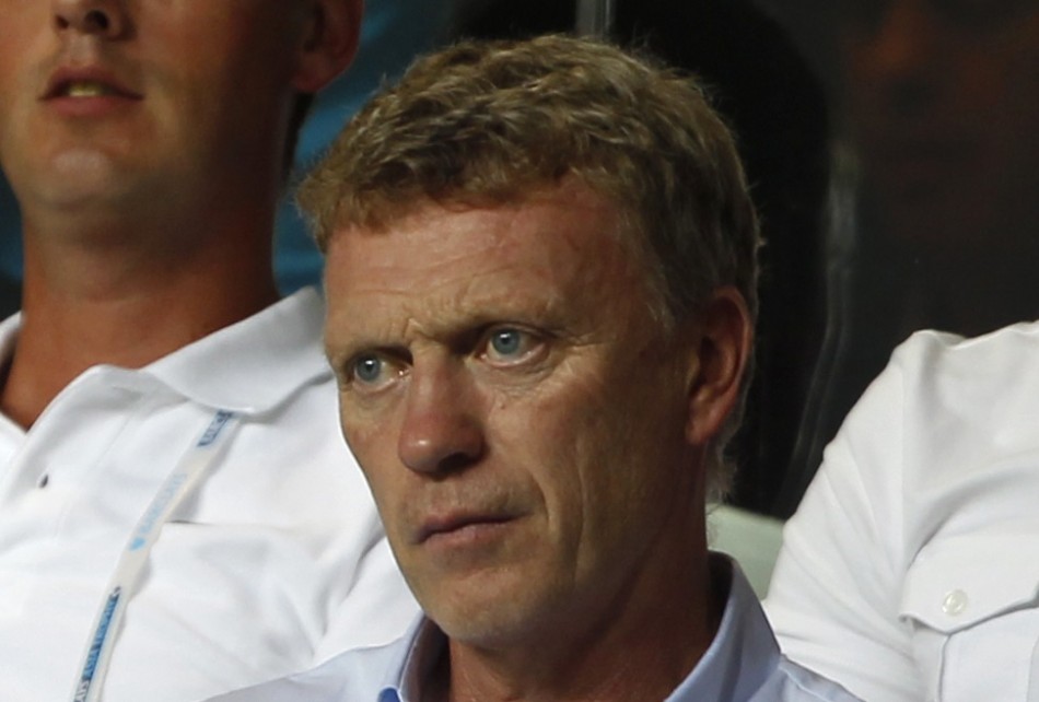 David Moyes Reveals Early Manchester United Problems | IBTimes UK