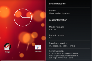 Update HTC One to Stock Android 4.3 via JWR66V Google Play Edition ROM [GUIDE]