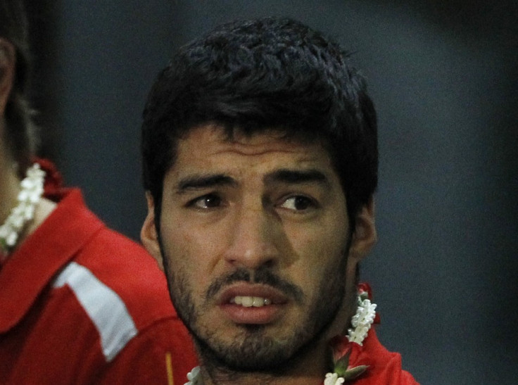 Luis Suarez