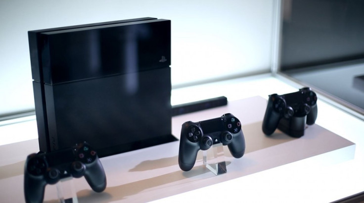 Playstation 4 UK Release Date Pegged as 29 December
