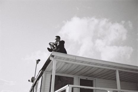 Robert Pattinson For Dior/Twitter/Dior