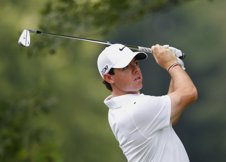 Rory McIlroy