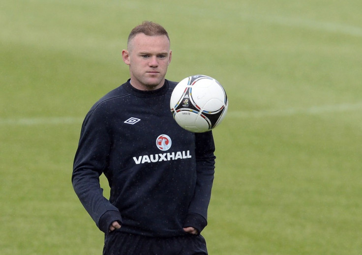 Wayne Rooney