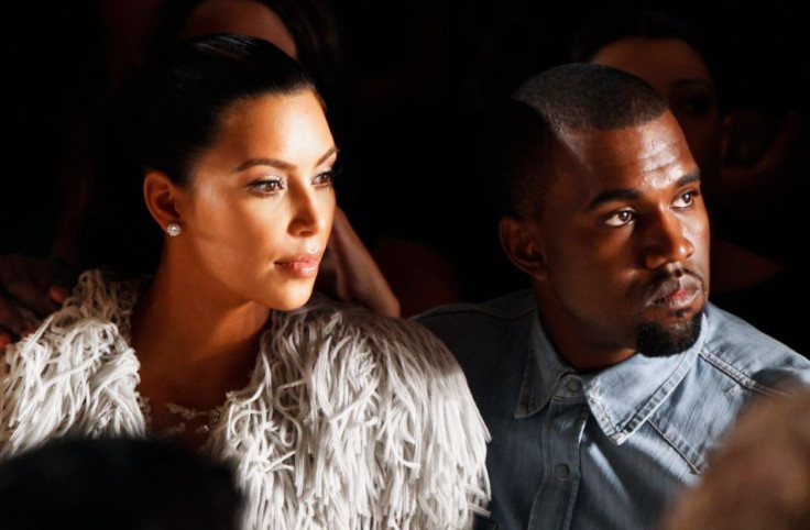 Kim Kardashian, Kanye West Secretly Planning Big Wedding/Reuters