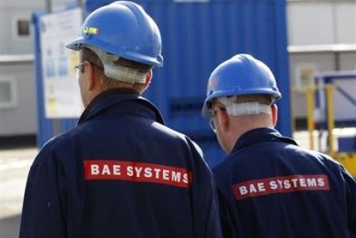 SFO BAE Systems investigation data loss