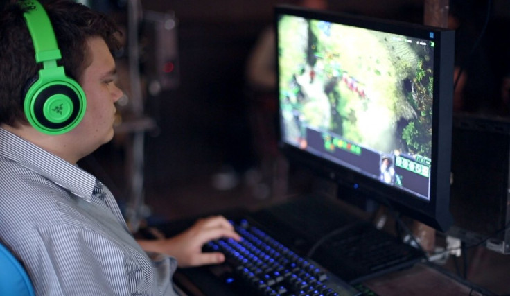 Inside E-Sports - Welcome to the world of Professional Gamers
