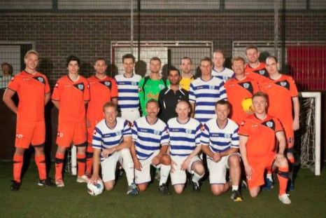 5-a-side record beaters