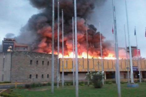 First responders looted bank and ATM following fire tragedy at Kenya Nairobi airport