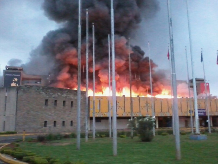 First responders looted bank and ATM following fire tragedy at Kenya Nairobi airport
