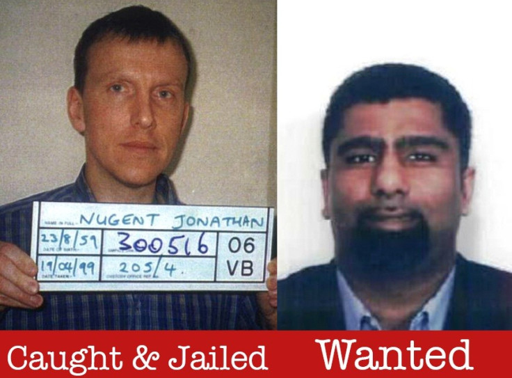 HMRC most wanted pictures