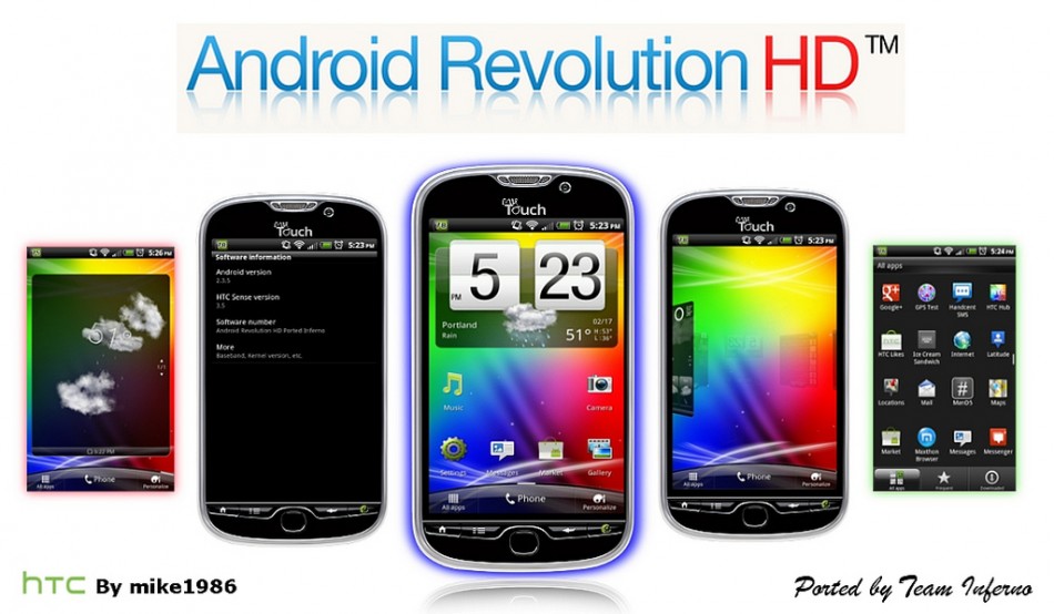 HTC One Gets Android 4.3 Jelly Bean Update via Android Revolution HD ROM [How to Install