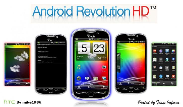 HTC One Gets Android 4.3 Jelly Bean Update via Android Revolution HD ROM [How to Install]