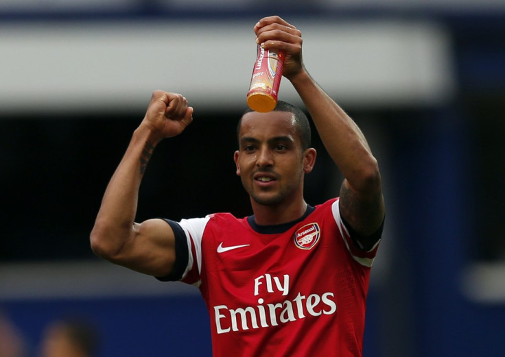 Theo Walcott