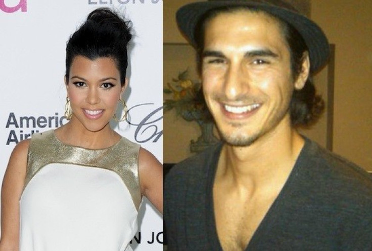 Kourtney Kardashian and Michael Girgenti