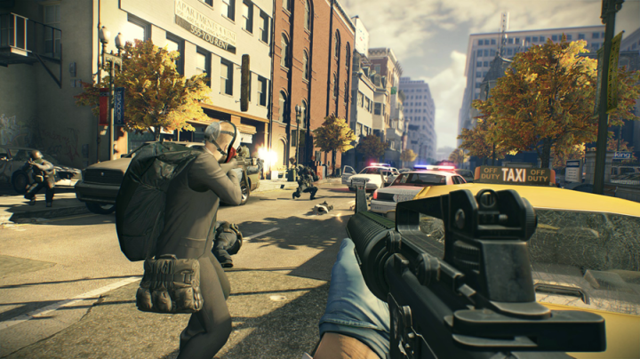 PayDay 2 (Credit: www.crimenet.info) PayDay 2 (Credit: www.crimenet.info)
