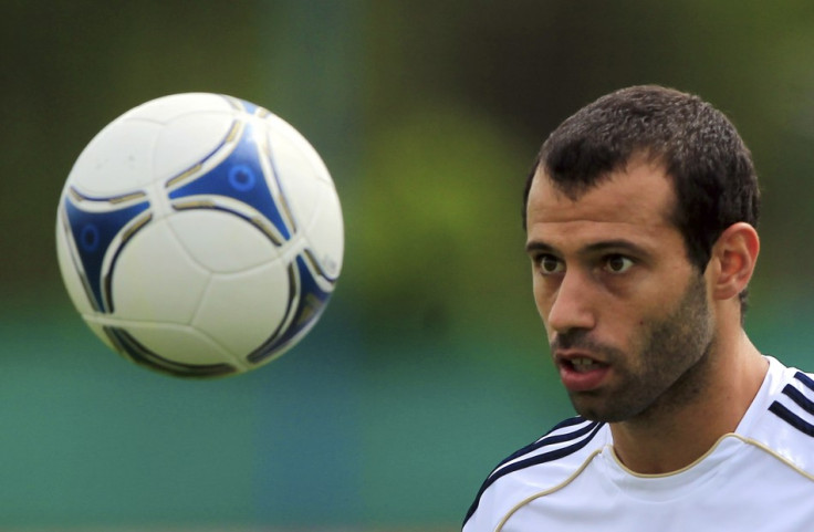 Javier Mascherano