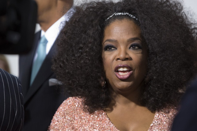 Oprah Winfrey is estimated to be worth more than £1.8bn (Reuters) Oprah Winfrey is estimated to be worth more than £1.8bn (Reuters)