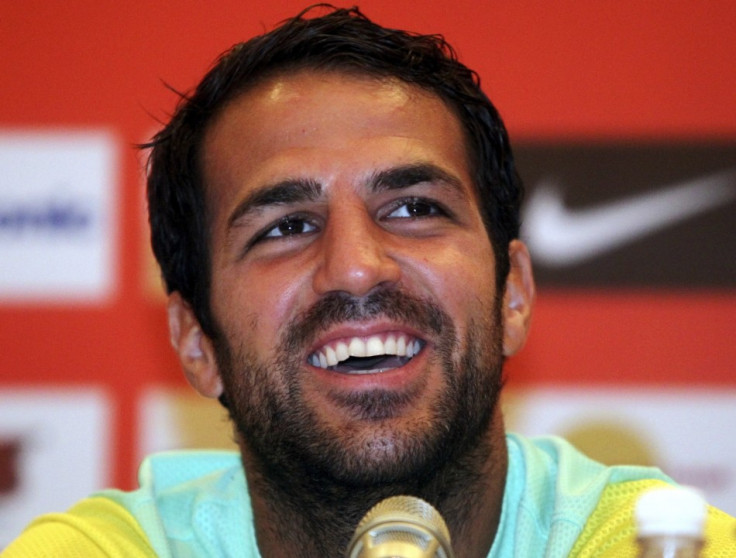 Cesc Fabregas