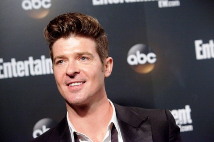 Robin Thicke