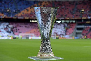 UEFA Europa League Trophy