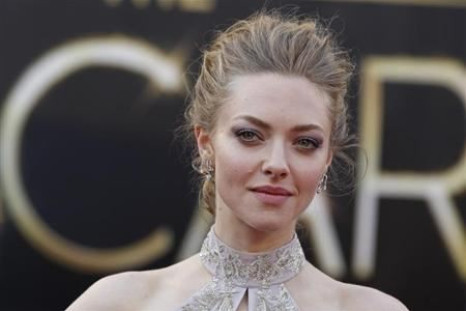 Amanda Seyfried
