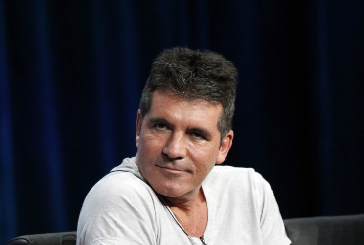 Simon Cowell is World's Top TV Earner/Reuters