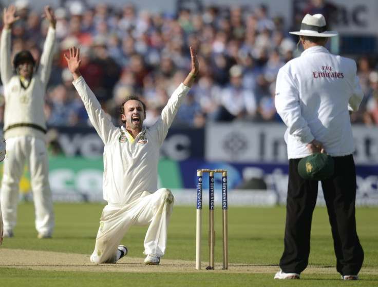 Nathan Lyon