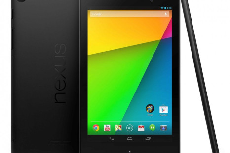 New Nexus 7 Release Date Set for 28 August in UK