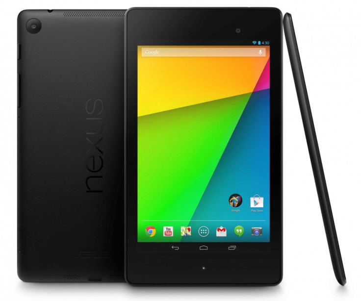 New Nexus 7 Release Date Set for 28 August in UK