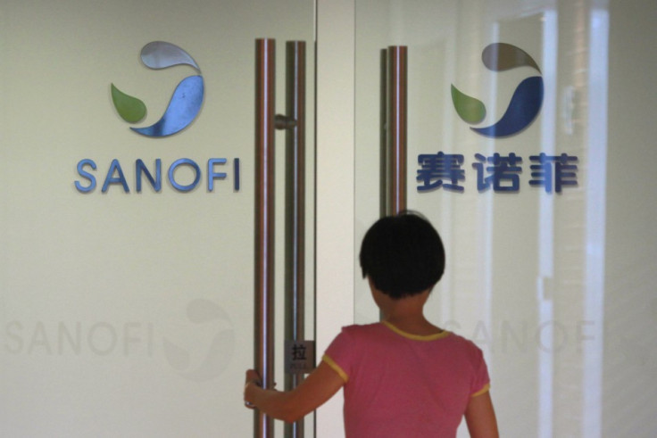 French drugmaker Sanofi