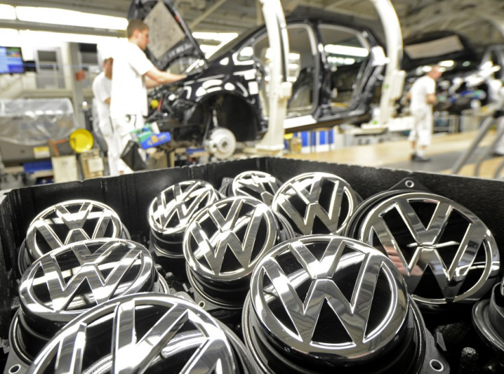 Hailstorm damages thousands of new Volkswagen cars