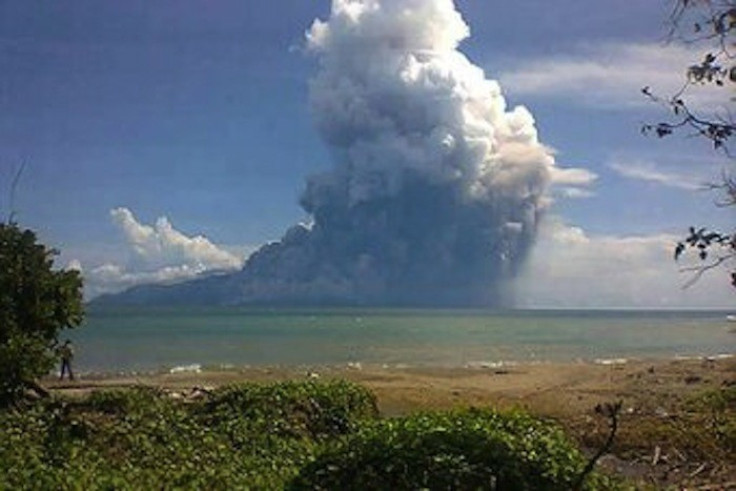 Six people were killed, swept away by lava after Mount Rokatendo in Indonesia erupted (www.abc.net.au)