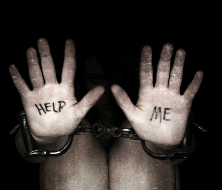 Human trafficking is a multi-million pound business, with victims often ending up in the sex trade. (bawso.org.uk)