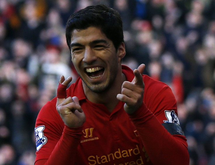 Will Luis Suarez apologise?