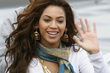Beyonce's new special-edition Heat fragrance is officially the best selling celebrity fragrance of all time/Reuters