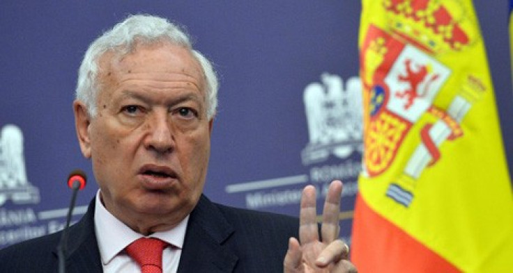 Jose Manual Garcia-Margallo
