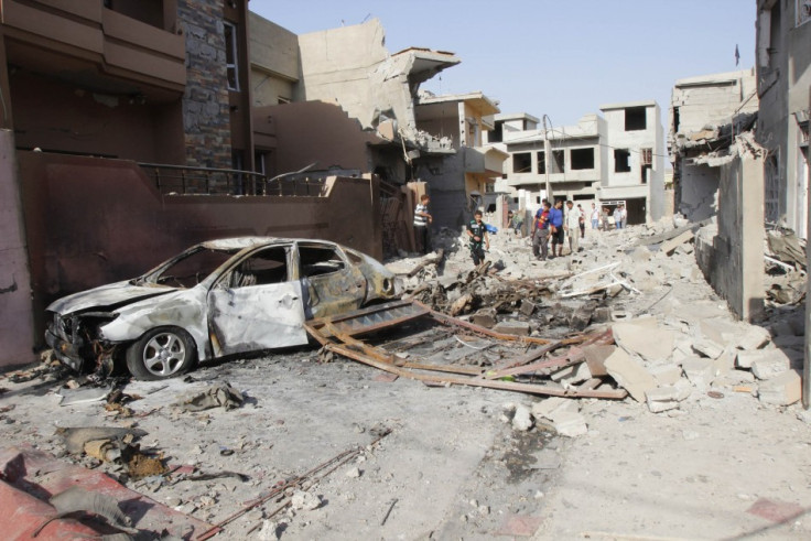 Car bomb attacks and gunmen have killed more than seven people in the latest round of violence in Iraq.