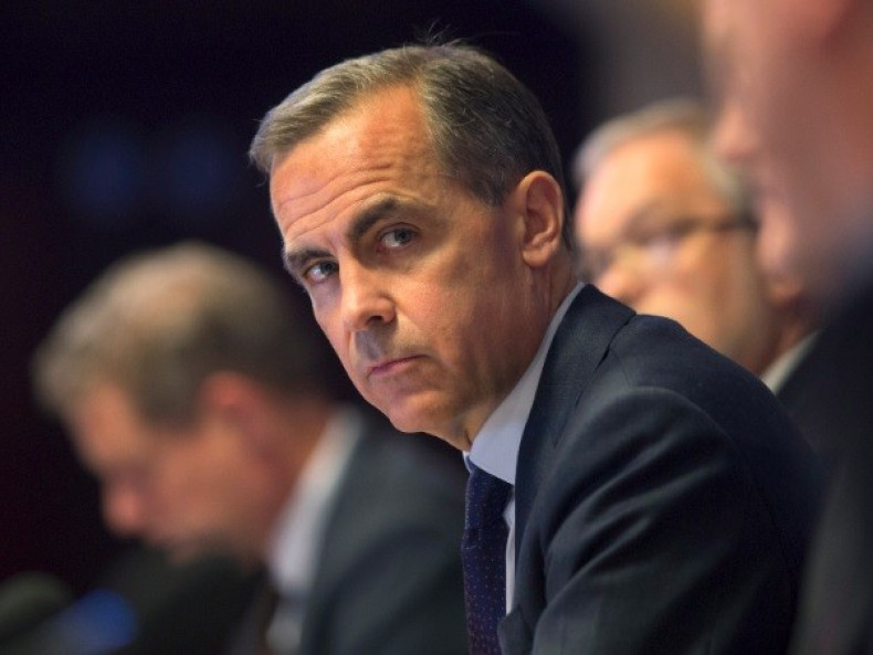 Bank of England governor Mark Carney broke with BoE tradition at the quarterly inflation report news conference by revealing that forward guidance is pegged to UK unemployment levels (Photo: Reuters)