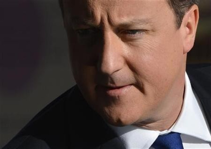 David Cameron was dubbed worst Prime minister on record for living standards by the opposition party Labour (Photo: Reuters)