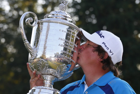Jason Dufner
