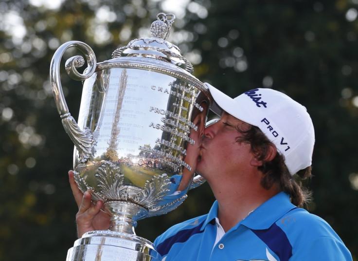 Jason Dufner