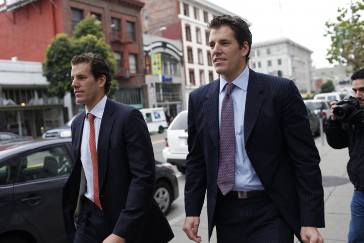 Winklevoss Twins