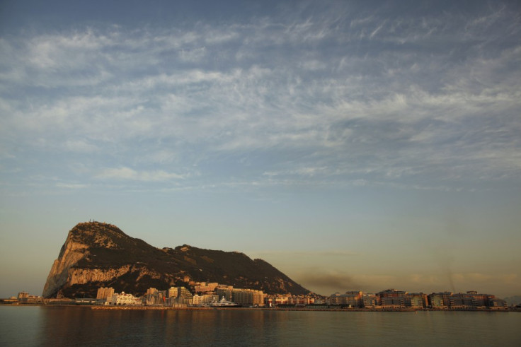 Navy Gibraltar Spain