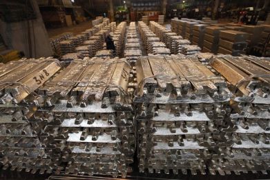 metals warehouse aluminium goldman sachs
