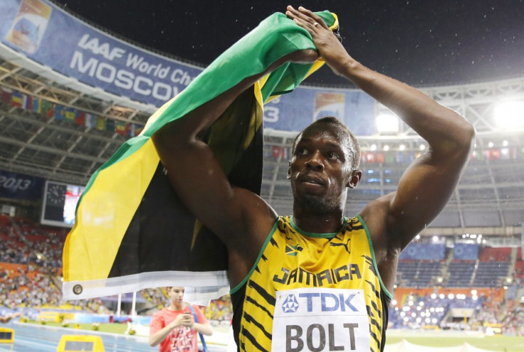 Usain Bolt