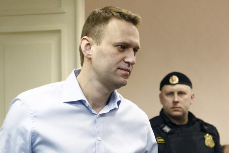 Alexei Navalny