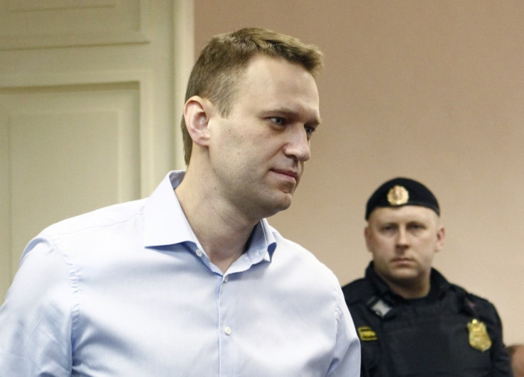 Alexei Navalny