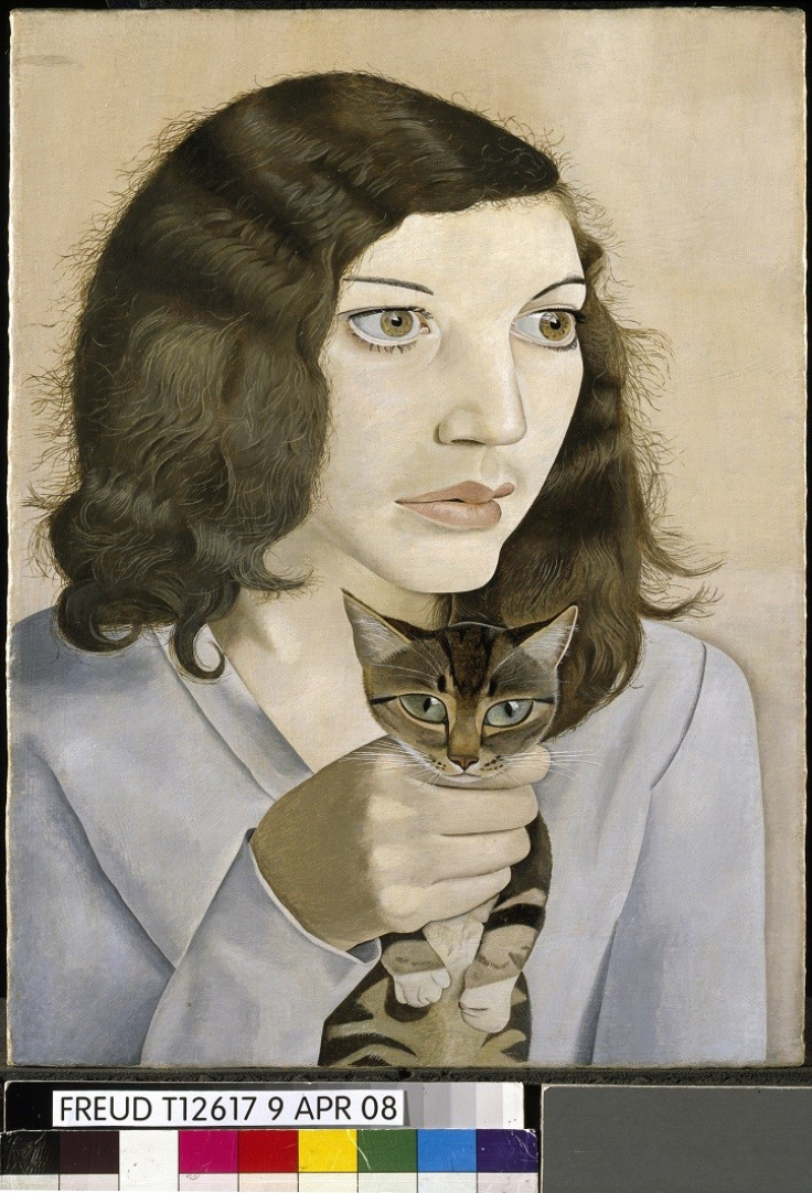 Lucian Freud